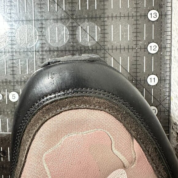 Valentino Garavani Rockrunner Men EU 43 US 10 Camouflage Leather Suede Shoe - Picture 13 of 13